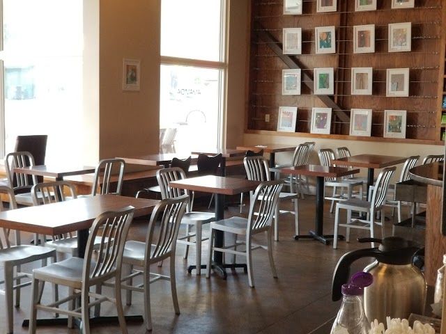 Amavida Coffee and Tea